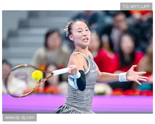 郑钦文退迪拜无缘再战斯特恩斯